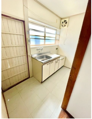 【キッチン】 | 若久2丁目貸家