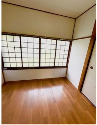 【居間・リビング】 | 若久2丁目貸家