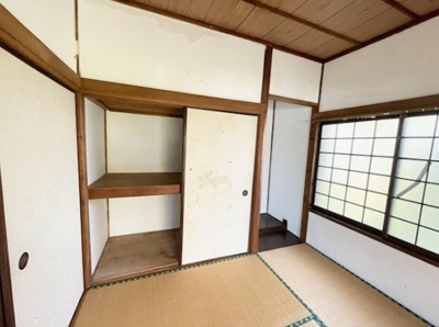 【和室】 | 若久2丁目貸家