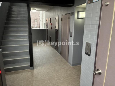 【玄関】 | パインセンターハイツ大塚