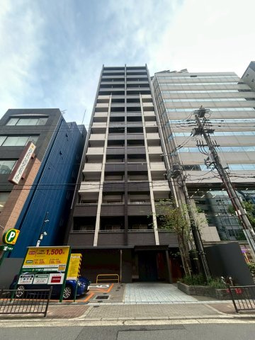 レジディア靭公園