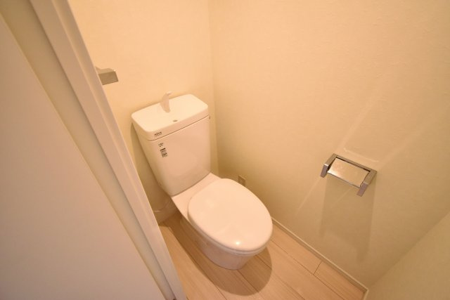 アンボワーズ武庫川レディースのトイレ