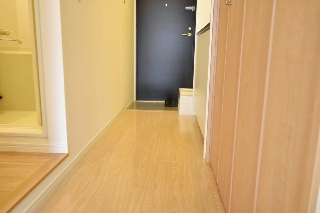 アンボワーズ武庫川レディースの内装