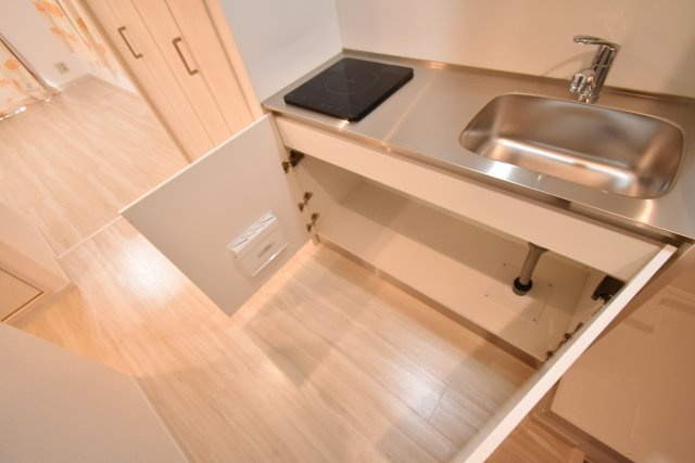 アンボワーズ武庫川レディースのキッチン