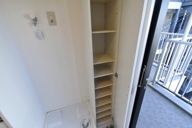 アンボワーズ武庫川レディースの収納|イメージ