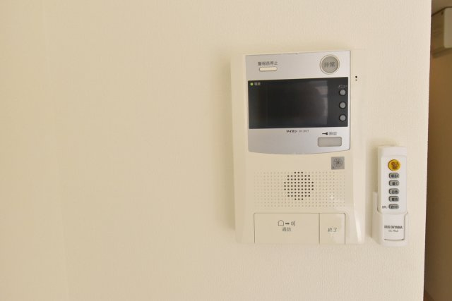 アンボワーズ武庫川レディースのセキュリティ