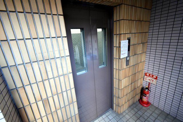 アンボワーズ武庫川レディースのその他共用部分|エレベーター