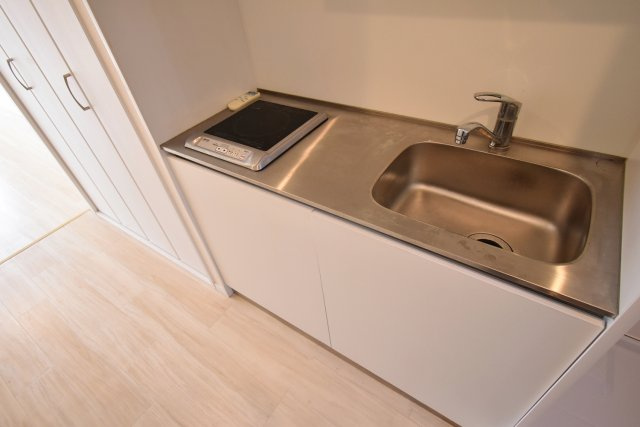 アンボワーズ武庫川レディースのキッチン