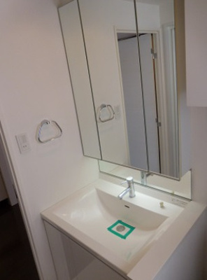 【洗面所】 | HF浅草橋レジデンス