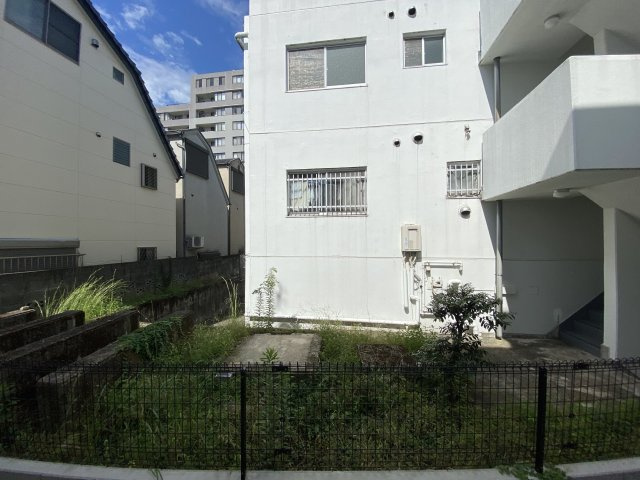 中野区東中野３丁目のアパートの展望