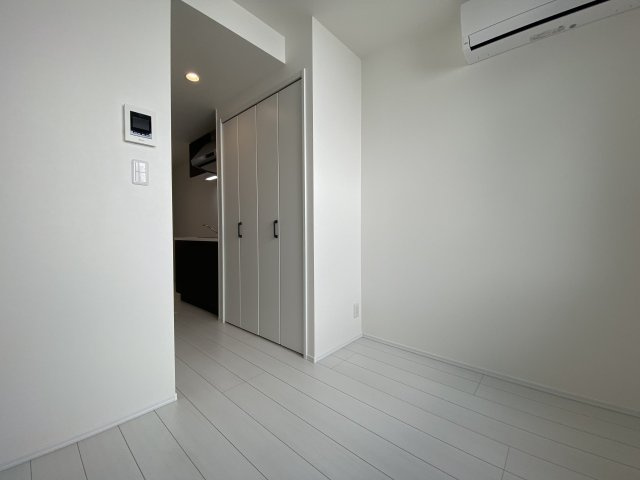 中野区東中野３丁目のアパートの内装