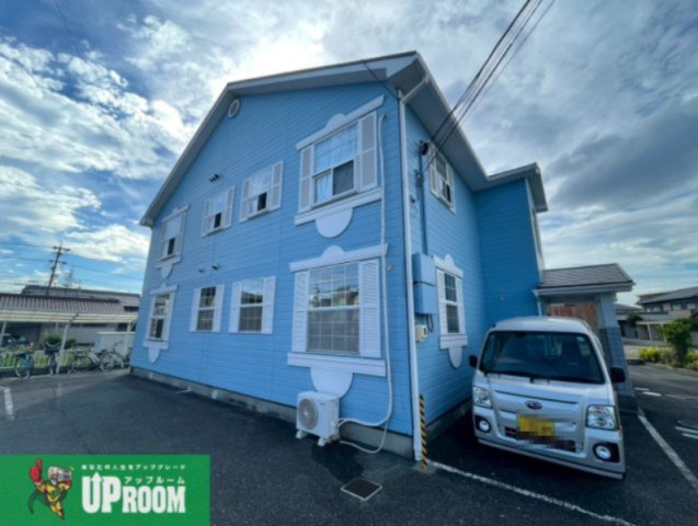 ハールピィヒルズ777の外観