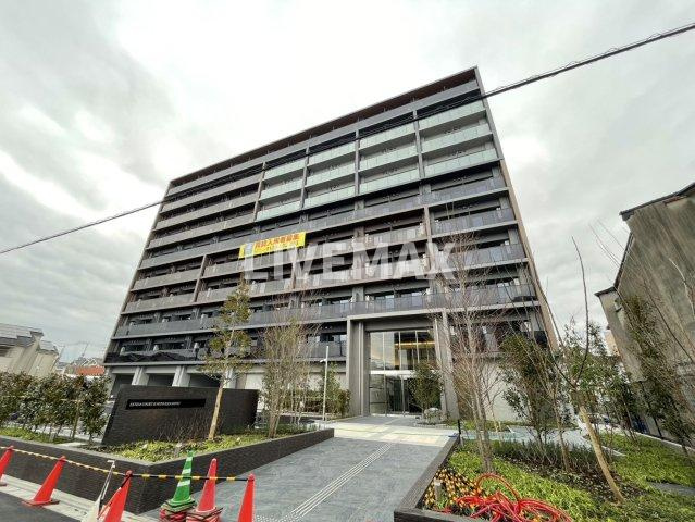 【外観】エステムコート京都祥邸