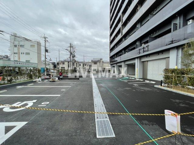 【駐車場】エステムコート京都祥邸