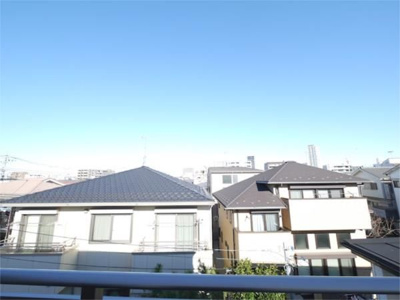 【展望】 | グランディア高円寺南