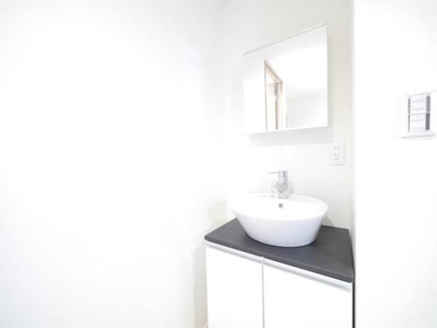 【洗面所】 | グランディア高円寺南