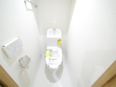 【トイレ】 | グランディア高円寺南