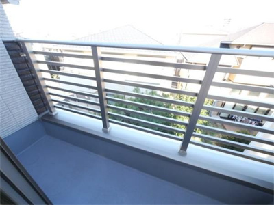 【バルコニー】 | グランディア高円寺南