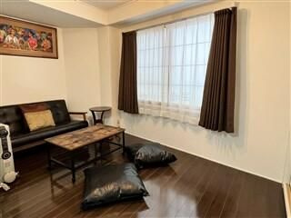 【居間・リビング】 | マンションサンフィルド