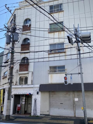 【外観】 | マンションサンフィルド