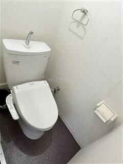 【トイレ】 | マンションサンフィルド