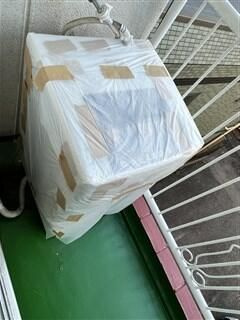 【バルコニー】 | マンションサンフィルド