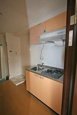 【キッチン】 | ダンディライオンⅢ