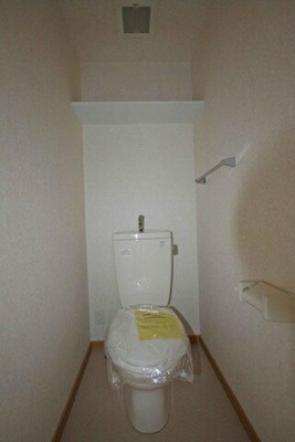 【トイレ】 | ダンディライオンⅢ