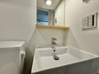 【独立洗面台】 | trias114