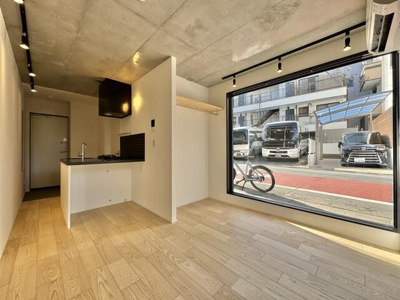 【居間・リビング】 | trias114