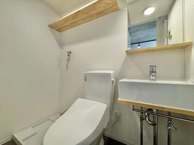 【トイレ】 | trias114