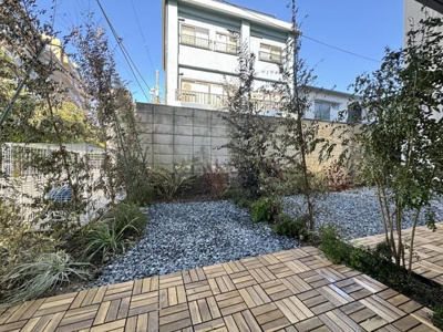 【バルコニー】 | trias114