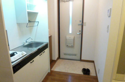 【玄関】 | セジュールヤマ