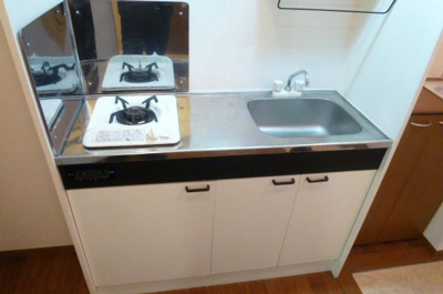 【キッチン】 | セジュールヤマ