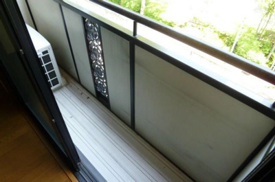 【バルコニー】 | セジュールヤマ