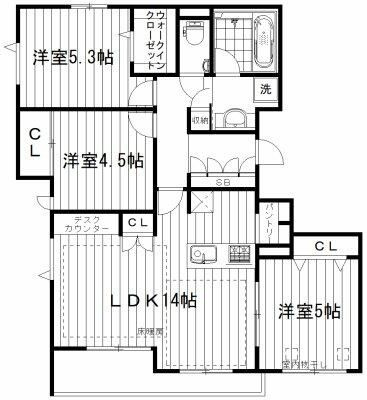【間取り】 | nanala