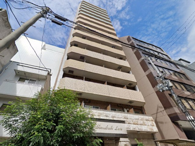 【外観】 | プレサンス心斎橋ラヴィ | 外観もきれいです