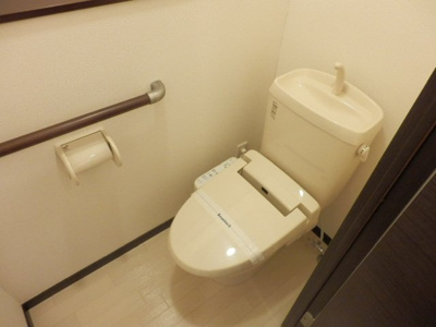 【その他】 | レオネクスト１８番館 | トイレ・お風呂がセパレートのタイプです！