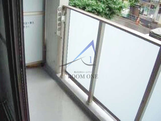 ヴァンクールのバルコニー|バルコニーです。