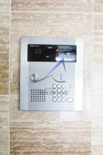 ヴァンクールのセキュリティ|オートロックです。