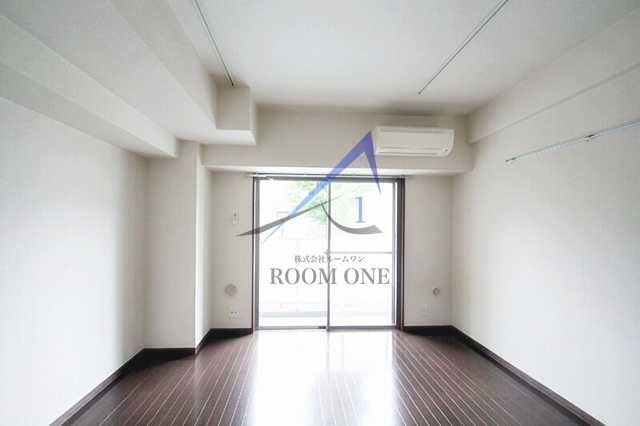 ヴァンクールの居間・リビング|洋室のお部屋です。