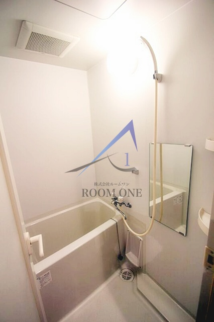 ヴァンクールの浴室|お風呂です。