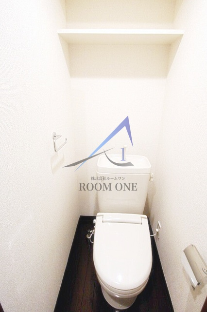 ヴァンクールのトイレ|トイレです。