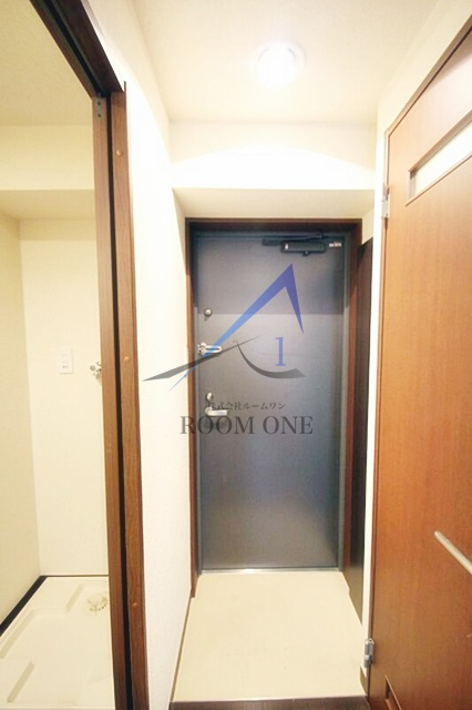 ヴァンクールの玄関|玄関です。