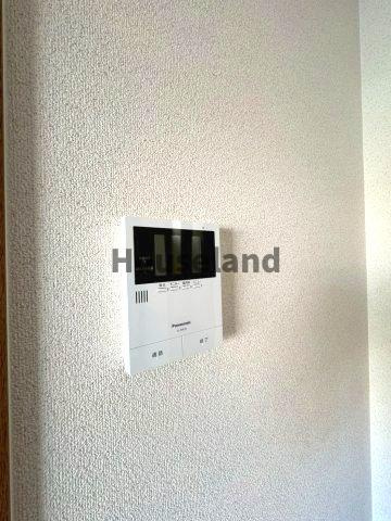 グリーンフルうちはらのセキュリティ