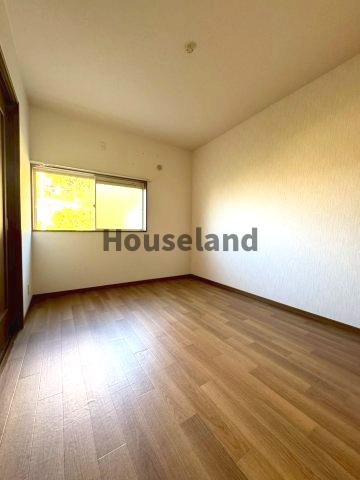 グリーンフルうちはらの洋室