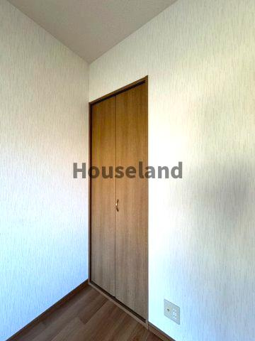 グリーンフルうちはらの収納