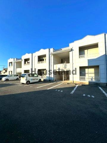 グリーンフルうちはらの外観