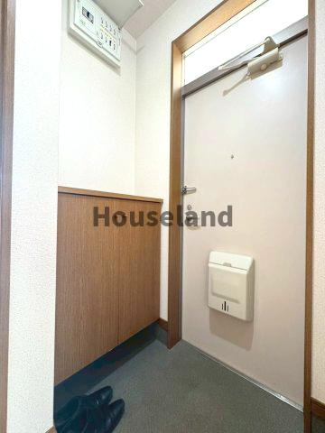 グリーンフルうちはらの内装