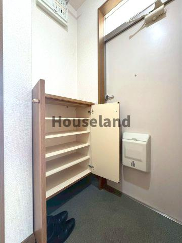 グリーンフルうちはらの内装